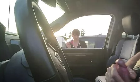 Difilmkan dengan lidah sanggap cipap dalam kereta